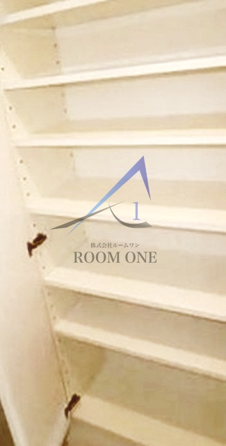 ラ・エテルノ菊川の内装