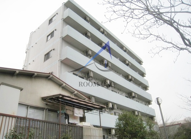 ラ・エテルノ菊川の外観