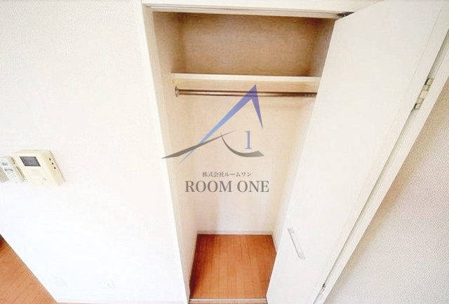 ラ・エテルノ菊川の収納|収納です。