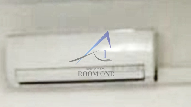 エテルノ両国リバーサイドのその他|エアコン付きです。