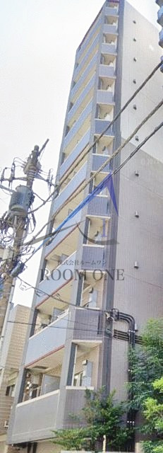 エテルノ両国リバーサイドの外観|外観です。