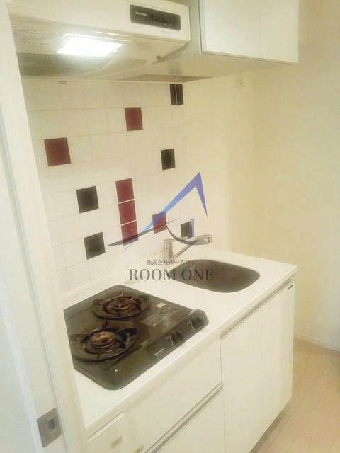 エテルノ両国リバーサイドのキッチン|キッチンです。