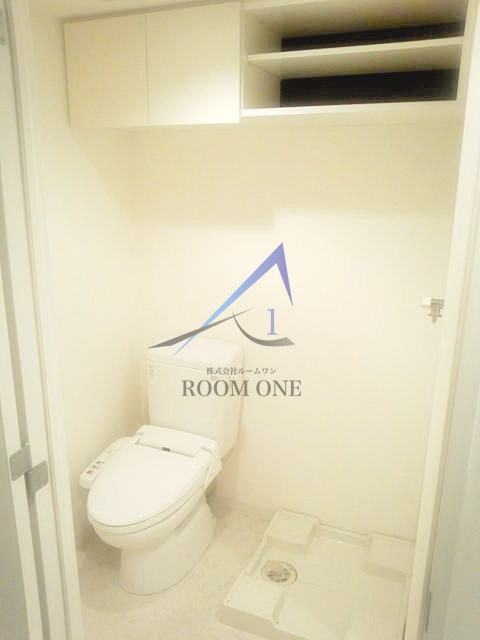 エテルノ両国リバーサイドのトイレ|トイレです。