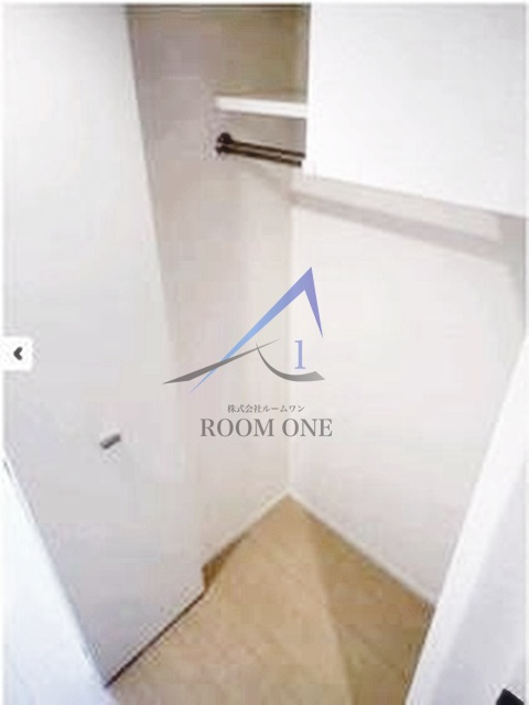 エテルノ両国リバーサイドの収納|収納です。