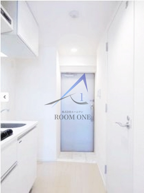 エテルノ両国リバーサイドの玄関|玄関です。