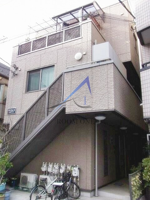 プリマヴェールのエントランス|エントランスです。