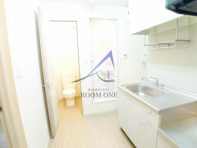 プリマヴェールの内装