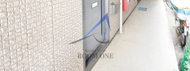 プリマヴェールのその他共用部分