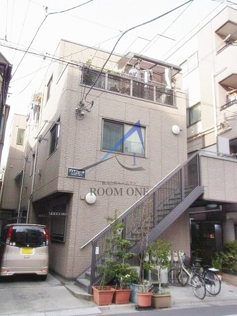 プリマヴェールの外観|外観です。