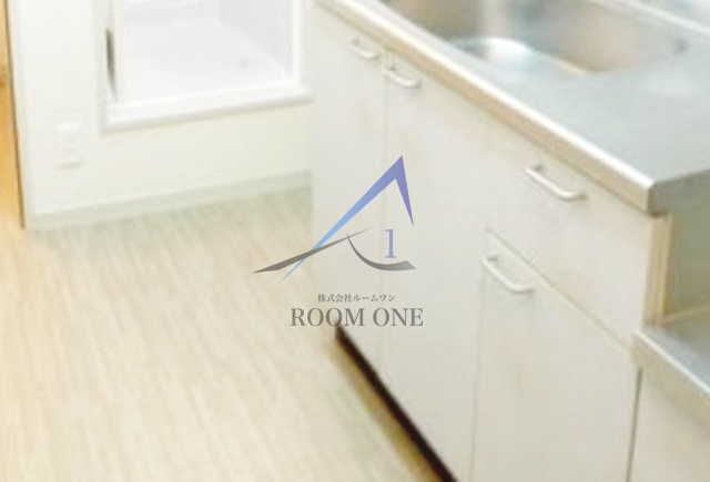 プリマヴェールのキッチン|キッチンです。