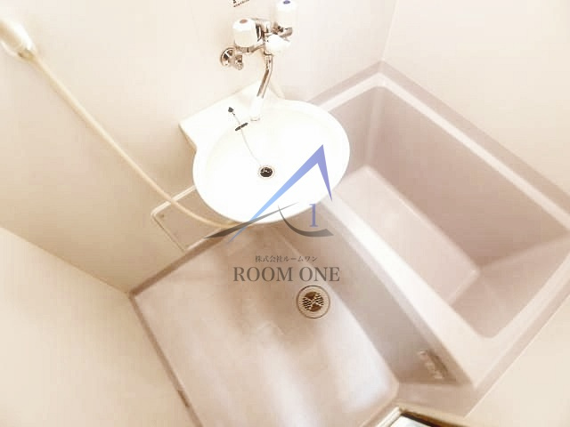 プリマヴェールの浴室|お風呂です。