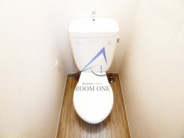 プリマヴェールのトイレ|トイレです。