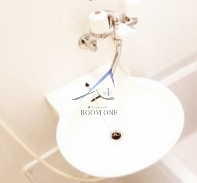 プリマヴェールの洗面所|洗面台です。