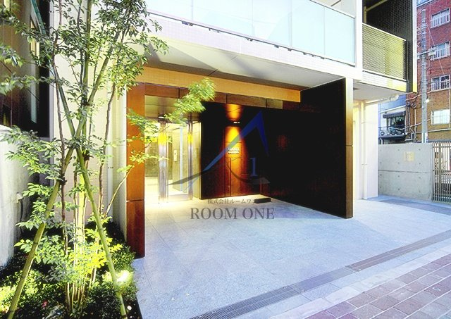 リアルテ亀戸のエントランス|エントランスです。