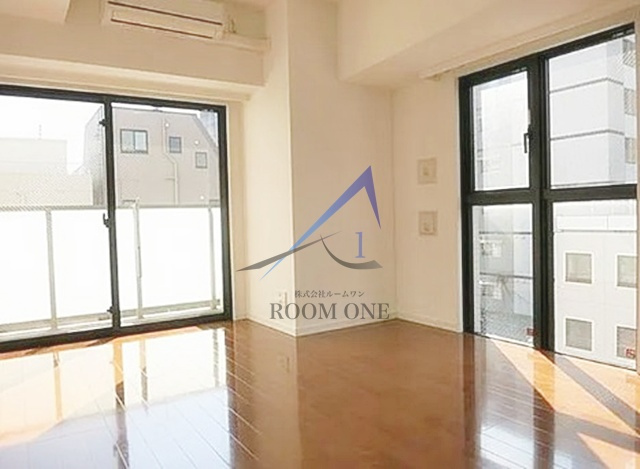 リアルテ亀戸の居間・リビング|洋室のお部屋です。