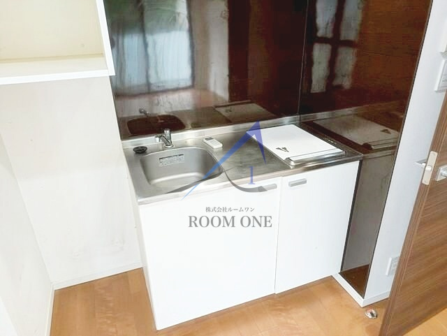 リアルテ亀戸のキッチン|キッチンです。