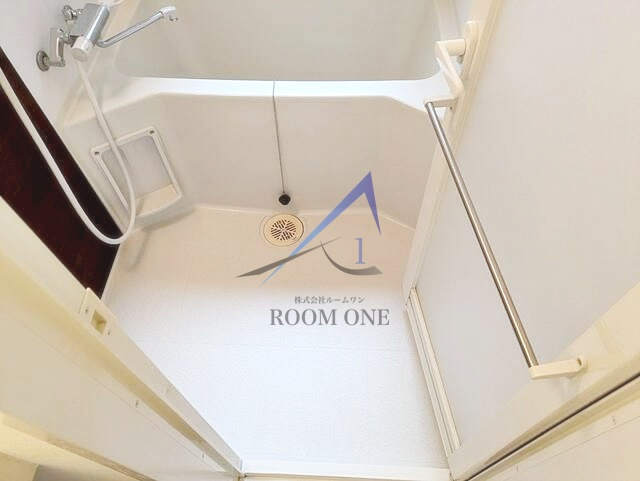 リアルテ亀戸の浴室|お風呂です。