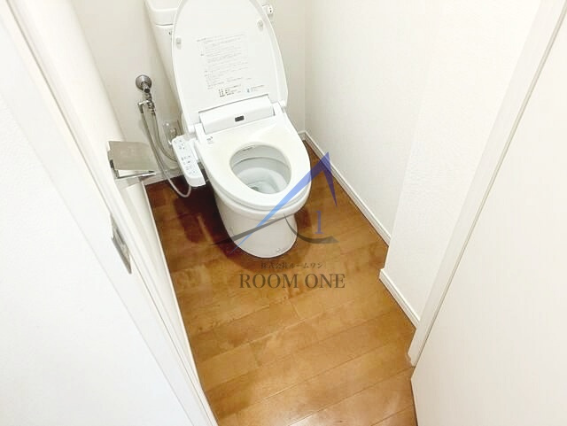 リアルテ亀戸のトイレ|トイレです。