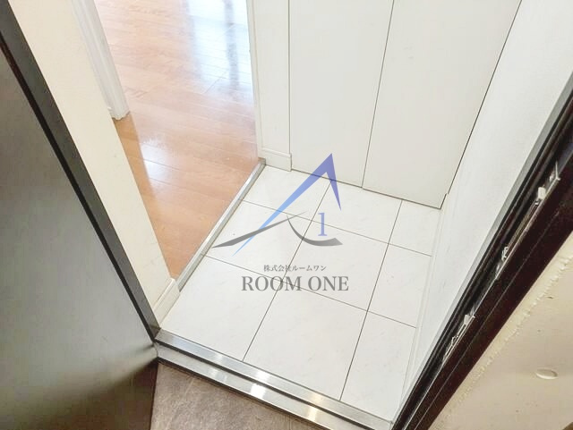 リアルテ亀戸の玄関|玄関です。