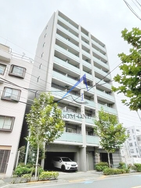 スカイコート両国参番館