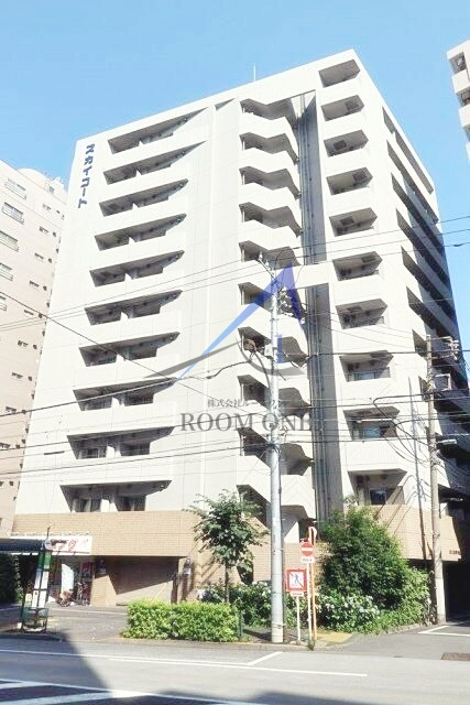スカイコート池袋第７