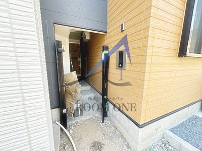 シアターハウス赤羽のエントランス|エントランスです。