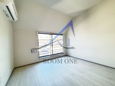 シアターハウス赤羽の寝室|寝室です。