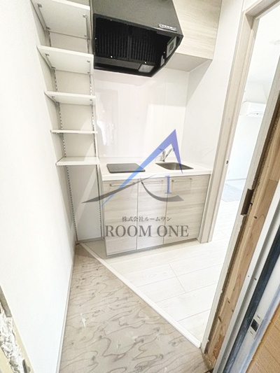 シアターハウス赤羽のキッチン|キッチンです。