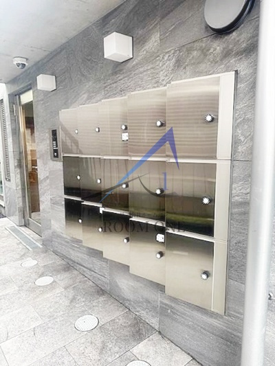 Ｌｕｄｅｎｓ中板橋のその他共用部分|集合ポストです。