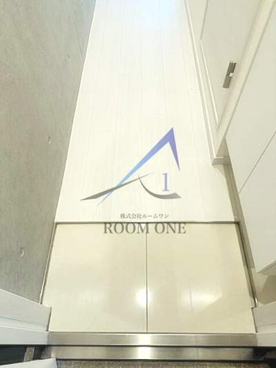 Ｌｕｄｅｎｓ中板橋の玄関|玄関です。