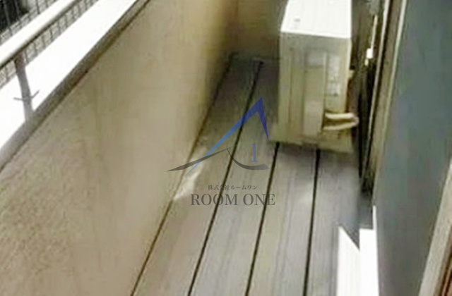 アルトピーノのバルコニー|バルコニーです。