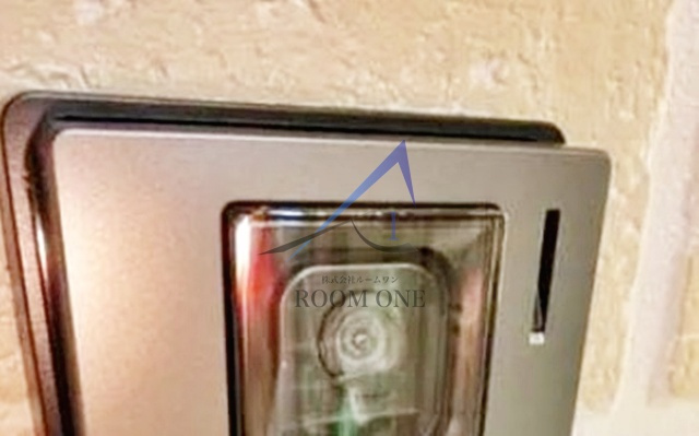 アルトピーノのセキュリティ|インターホンです。