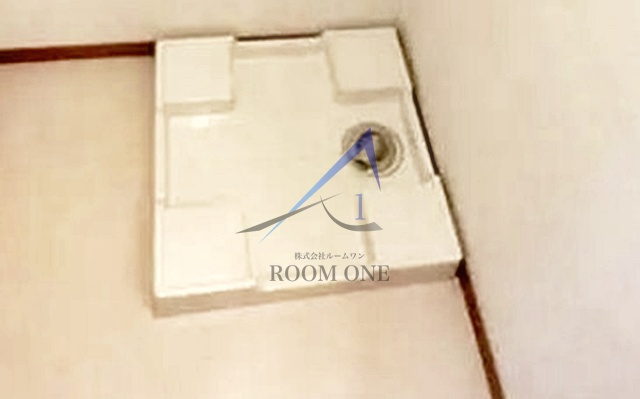 アルトピーノの設備|洗濯機置き場です。