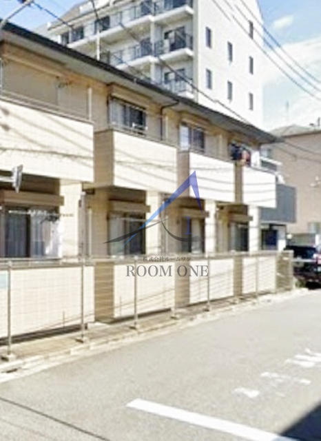 アルトピーノの外観|外観です。