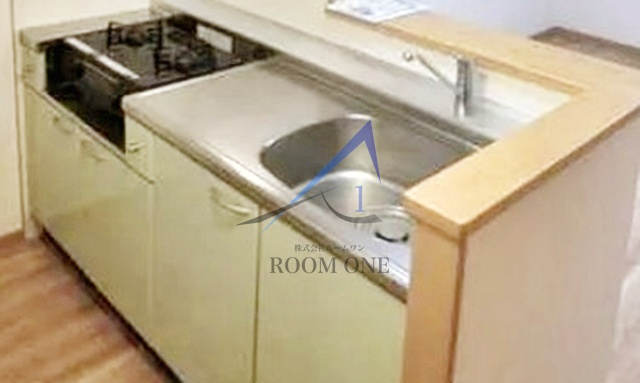 アルトピーノのキッチン|キッチンです。