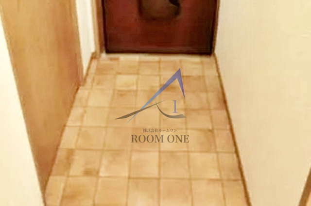 アルトピーノの玄関|玄関です。