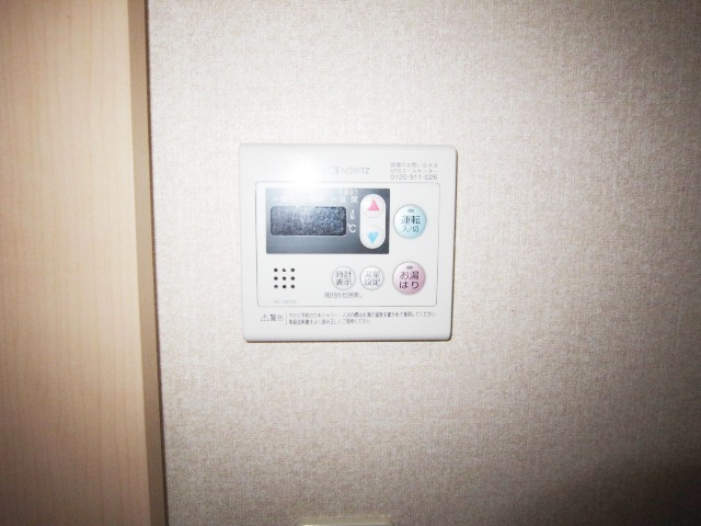 シャルマン松香園（ショウコウエン）の設備