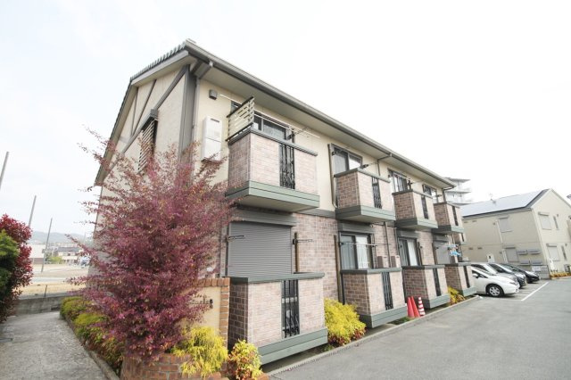 シャルマン松香園（ショウコウエン）の外観|建物外観を気になさる方へ、見た目の良い物件です