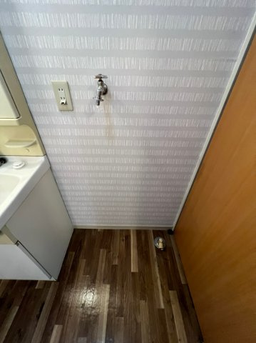 メルヴィルA棟の内装