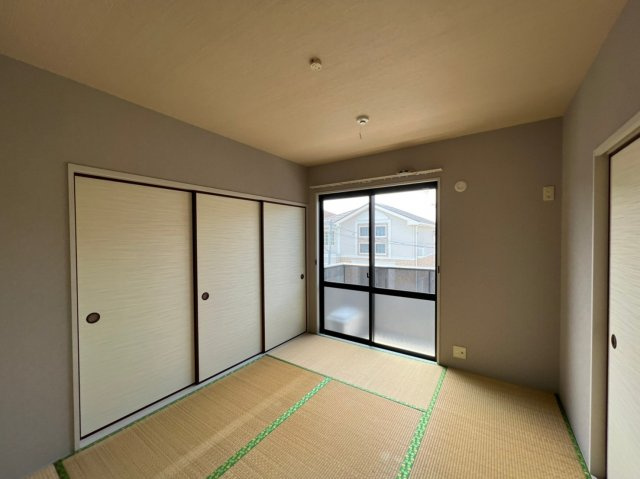 メルヴィルA棟の子供部屋