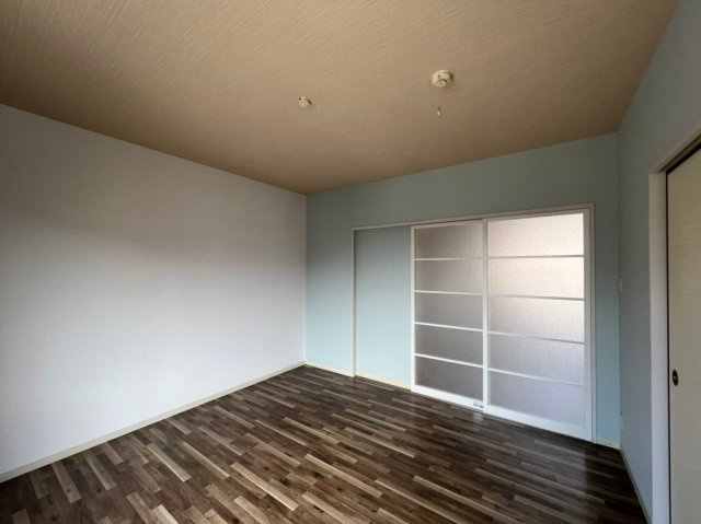 メルヴィルA棟の居間・リビング