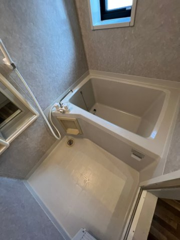 メルヴィルA棟の浴室