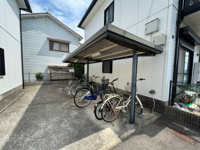 メルヴィルA棟のその他共用部分