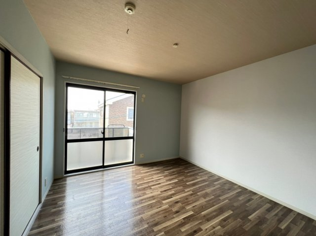 メルヴィルA棟の居間・リビング