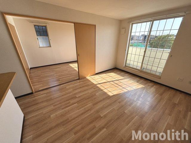 ネオビヤンIの内装