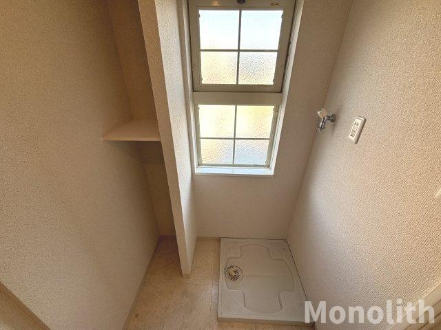 ネオビヤンIの浴室