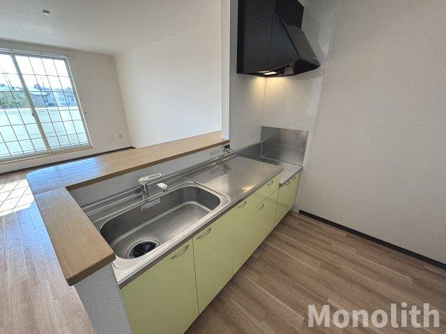 ネオビヤンIのキッチン