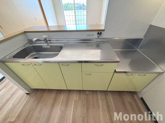 ネオビヤンIのキッチン