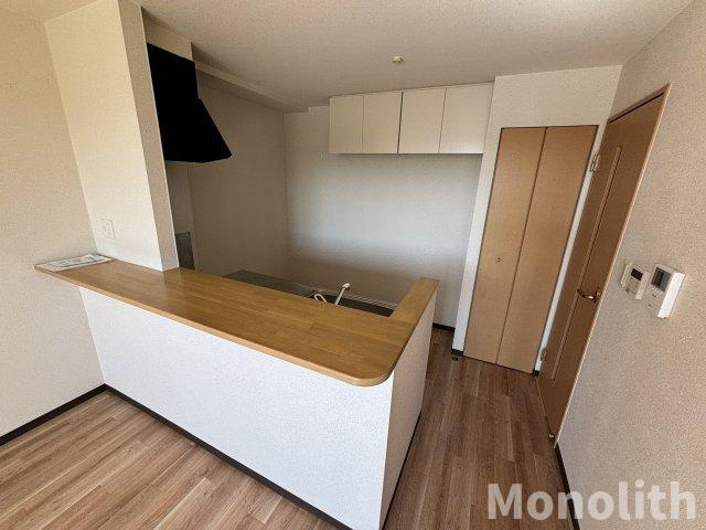 ネオビヤンIの収納