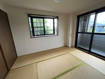 【和室】 | グランディール高野台 | 和室